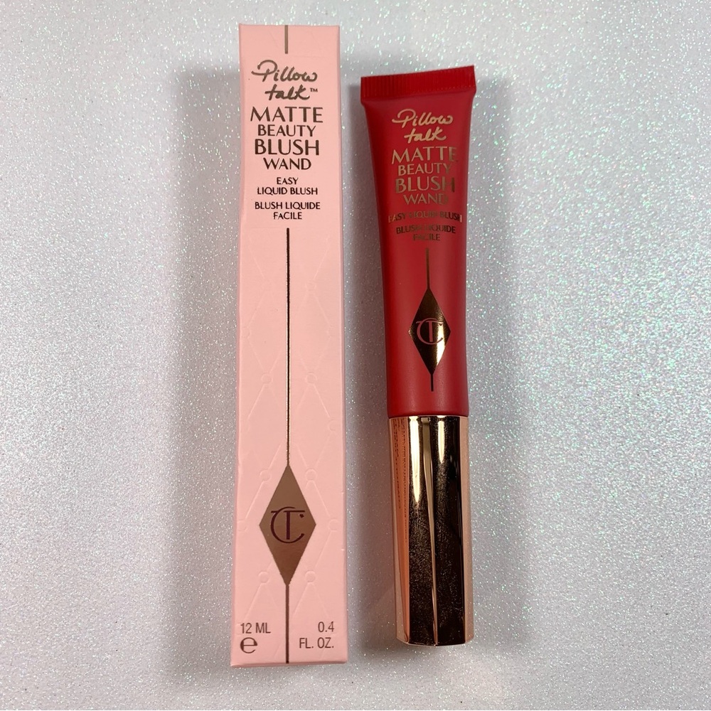 Charlotte Tilbury Pillow Talk Dream Pop Blush